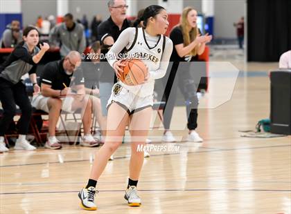 Thumbnail 2 in Omaha Westside vs. Francis Parker (Nike Tournament of Champions) photogallery.