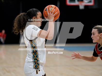 Thumbnail 1 in Omaha Westside vs. Francis Parker (Nike Tournament of Champions) photogallery.