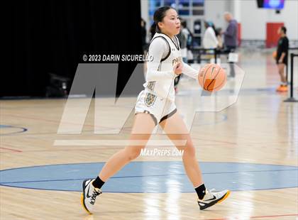 Thumbnail 2 in Omaha Westside vs. Francis Parker (Nike Tournament of Champions) photogallery.