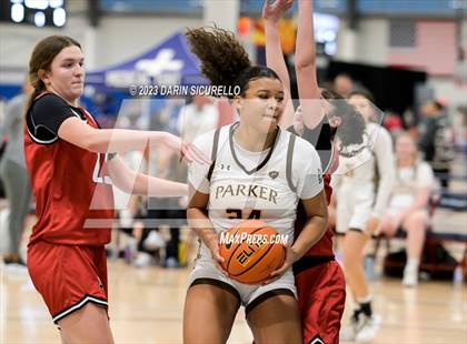 Thumbnail 3 in Omaha Westside vs. Francis Parker (Nike Tournament of Champions) photogallery.