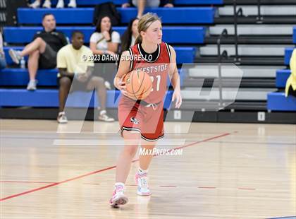 Thumbnail 2 in Omaha Westside vs. Francis Parker (Nike Tournament of Champions) photogallery.