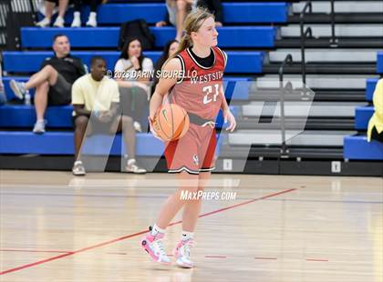Thumbnail 3 in Omaha Westside vs. Francis Parker (Nike Tournament of Champions) photogallery.