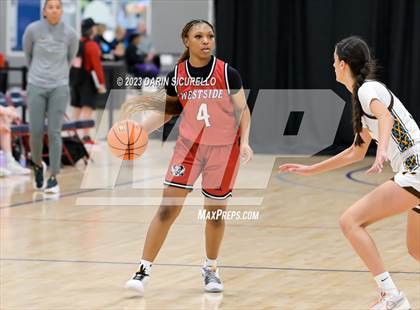 Thumbnail 3 in Omaha Westside vs. Francis Parker (Nike Tournament of Champions) photogallery.