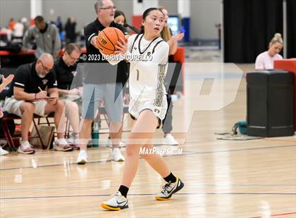 Thumbnail 1 in Omaha Westside vs. Francis Parker (Nike Tournament of Champions) photogallery.