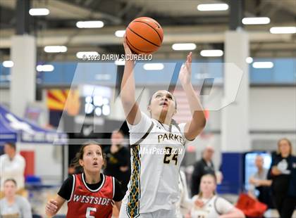 Thumbnail 1 in Omaha Westside vs. Francis Parker (Nike Tournament of Champions) photogallery.