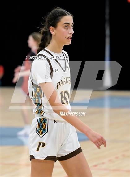 Thumbnail 1 in Omaha Westside vs. Francis Parker (Nike Tournament of Champions) photogallery.