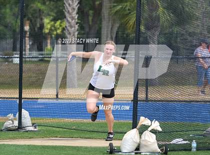 Thumbnail 2 in ODA Thunder Classic (Field Events) photogallery.