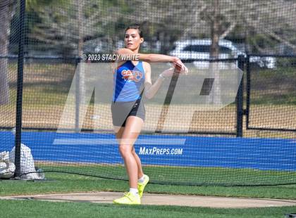 Thumbnail 1 in ODA Thunder Classic (Field Events) photogallery.