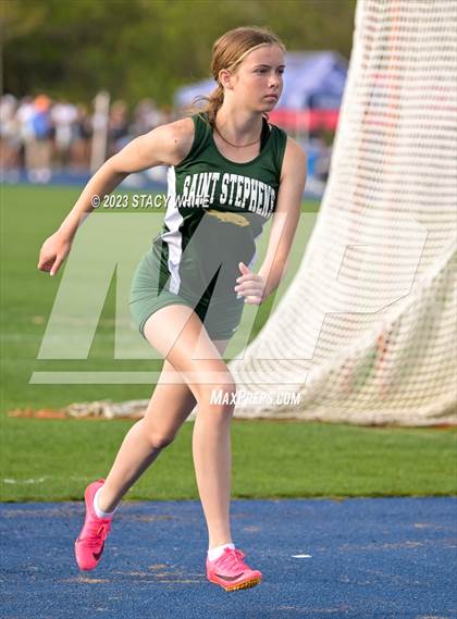 Thumbnail 1 in ODA Thunder Classic (Field Events) photogallery.