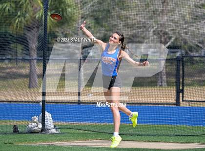 Thumbnail 2 in ODA Thunder Classic (Field Events) photogallery.