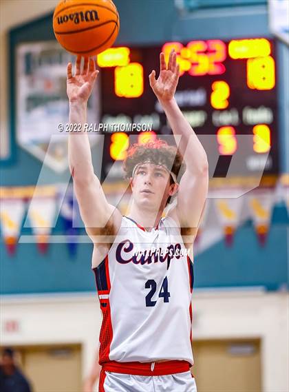 Thumbnail 1 in Campolindo vs. La Costa Canyon (The Proving Grounds '22 @ Sheldon High) photogallery.
