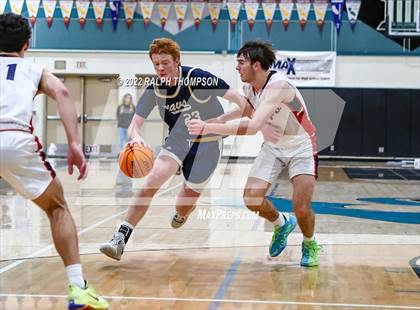 Thumbnail 3 in Campolindo vs. La Costa Canyon (The Proving Grounds '22 @ Sheldon High) photogallery.
