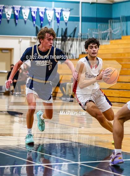 Thumbnail 1 in Campolindo vs. La Costa Canyon (The Proving Grounds '22 @ Sheldon High) photogallery.