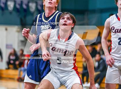Thumbnail 3 in Campolindo vs. La Costa Canyon (The Proving Grounds '22 @ Sheldon High) photogallery.