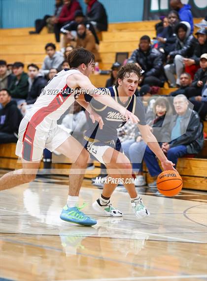Thumbnail 1 in Campolindo vs. La Costa Canyon (The Proving Grounds '22 @ Sheldon High) photogallery.