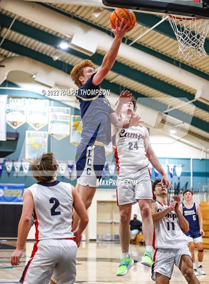 Thumbnail 1 in Campolindo vs. La Costa Canyon (The Proving Grounds '22 @ Sheldon High) photogallery.