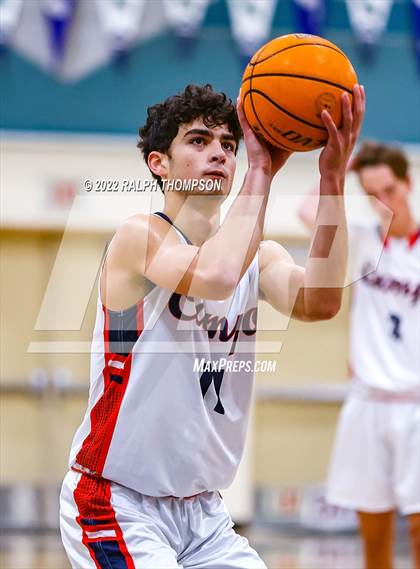 Thumbnail 3 in Campolindo vs. La Costa Canyon (The Proving Grounds '22 @ Sheldon High) photogallery.