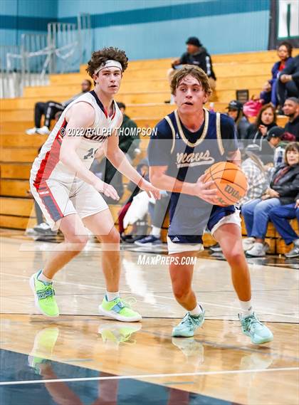 Thumbnail 3 in Campolindo vs. La Costa Canyon (The Proving Grounds '22 @ Sheldon High) photogallery.