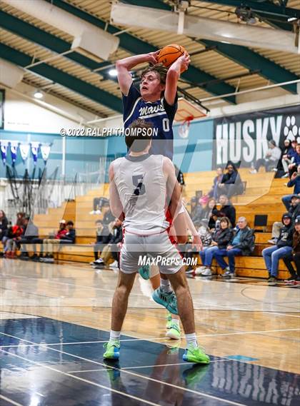Thumbnail 1 in Campolindo vs. La Costa Canyon (The Proving Grounds '22 @ Sheldon High) photogallery.