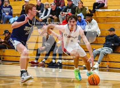 Thumbnail 3 in Campolindo vs. La Costa Canyon (The Proving Grounds '22 @ Sheldon High) photogallery.