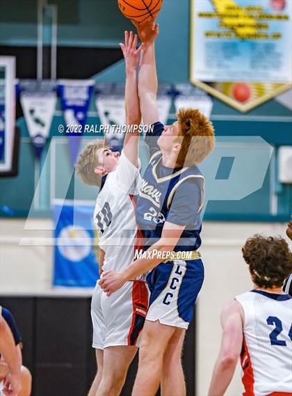 Thumbnail 2 in Campolindo vs. La Costa Canyon (The Proving Grounds '22 @ Sheldon High) photogallery.