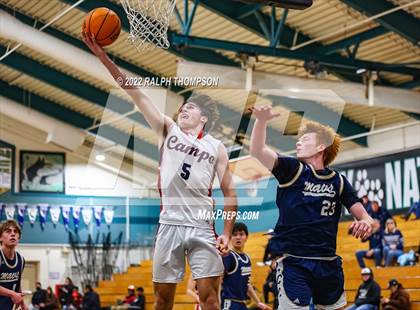 Thumbnail 2 in Campolindo vs. La Costa Canyon (The Proving Grounds '22 @ Sheldon High) photogallery.