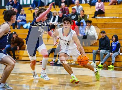 Thumbnail 1 in Campolindo vs. La Costa Canyon (The Proving Grounds '22 @ Sheldon High) photogallery.