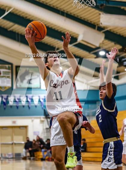 Thumbnail 2 in Campolindo vs. La Costa Canyon (The Proving Grounds '22 @ Sheldon High) photogallery.