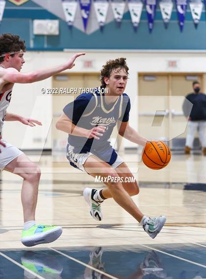 Thumbnail 1 in Campolindo vs. La Costa Canyon (The Proving Grounds '22 @ Sheldon High) photogallery.