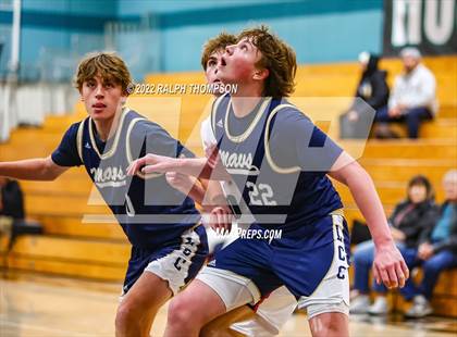 Thumbnail 2 in Campolindo vs. La Costa Canyon (The Proving Grounds '22 @ Sheldon High) photogallery.