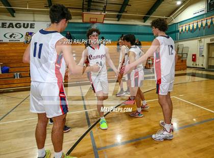 Thumbnail 1 in Campolindo vs. La Costa Canyon (The Proving Grounds '22 @ Sheldon High) photogallery.