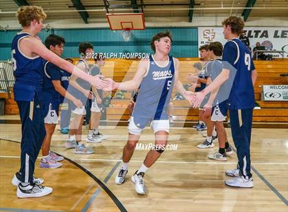 Thumbnail 1 in Campolindo vs. La Costa Canyon (The Proving Grounds '22 @ Sheldon High) photogallery.