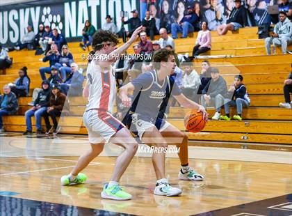Thumbnail 2 in Campolindo vs. La Costa Canyon (The Proving Grounds '22 @ Sheldon High) photogallery.