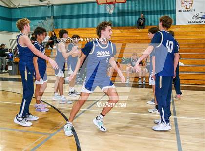 Thumbnail 3 in Campolindo vs. La Costa Canyon (The Proving Grounds '22 @ Sheldon High) photogallery.