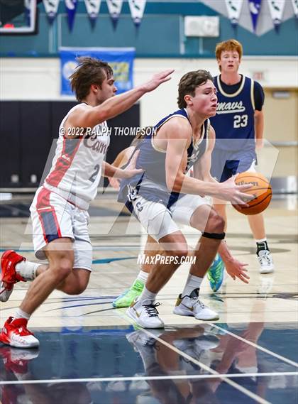 Thumbnail 2 in Campolindo vs. La Costa Canyon (The Proving Grounds '22 @ Sheldon High) photogallery.