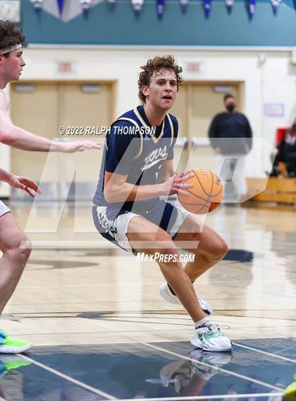 Thumbnail 2 in Campolindo vs. La Costa Canyon (The Proving Grounds '22 @ Sheldon High) photogallery.
