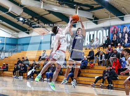 Thumbnail 2 in Campolindo vs. La Costa Canyon (The Proving Grounds '22 @ Sheldon High) photogallery.