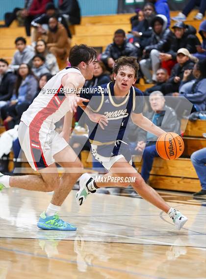 Thumbnail 2 in Campolindo vs. La Costa Canyon (The Proving Grounds '22 @ Sheldon High) photogallery.