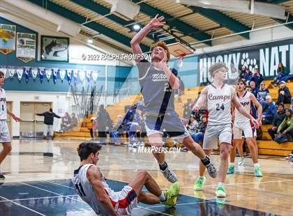 Thumbnail 3 in Campolindo vs. La Costa Canyon (The Proving Grounds '22 @ Sheldon High) photogallery.