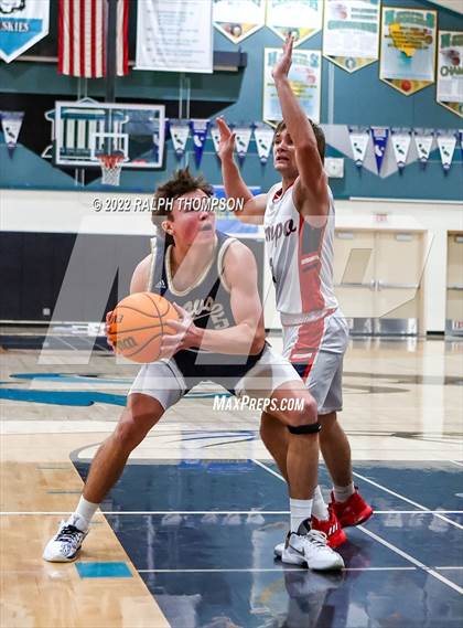 Thumbnail 1 in Campolindo vs. La Costa Canyon (The Proving Grounds '22 @ Sheldon High) photogallery.