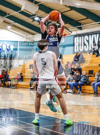 Thumbnail 3 in Campolindo vs. La Costa Canyon (The Proving Grounds '22 @ Sheldon High) photogallery.