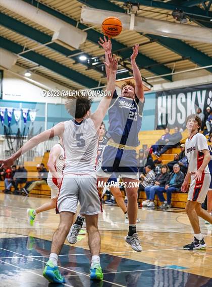 Thumbnail 1 in Campolindo vs. La Costa Canyon (The Proving Grounds '22 @ Sheldon High) photogallery.