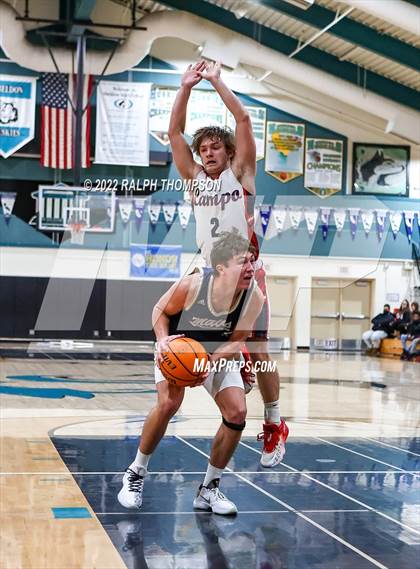 Thumbnail 2 in Campolindo vs. La Costa Canyon (The Proving Grounds '22 @ Sheldon High) photogallery.