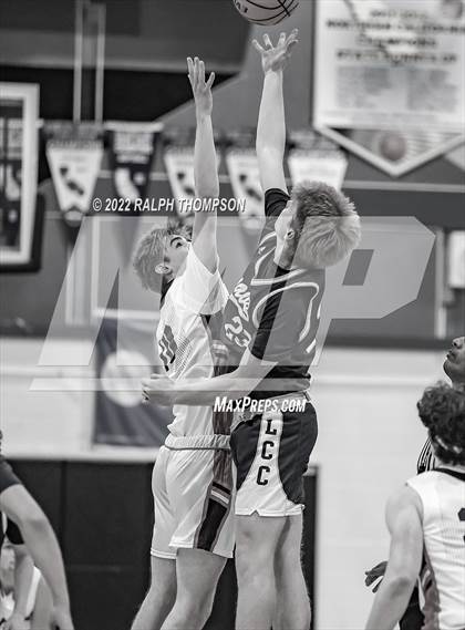 Thumbnail 1 in Campolindo vs. La Costa Canyon (The Proving Grounds '22 @ Sheldon High) photogallery.