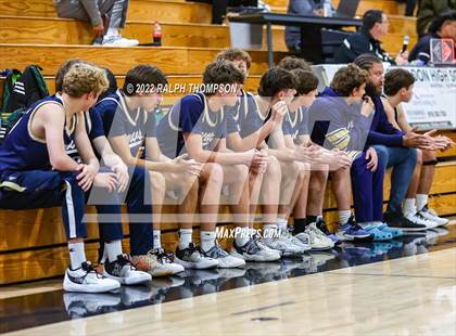 Thumbnail 1 in Campolindo vs. La Costa Canyon (The Proving Grounds '22 @ Sheldon High) photogallery.