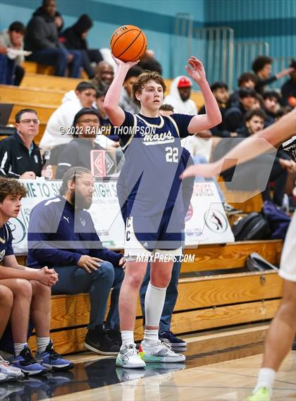 Thumbnail 3 in Campolindo vs. La Costa Canyon (The Proving Grounds '22 @ Sheldon High) photogallery.
