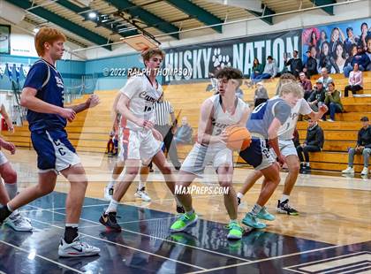 Thumbnail 1 in Campolindo vs. La Costa Canyon (The Proving Grounds '22 @ Sheldon High) photogallery.