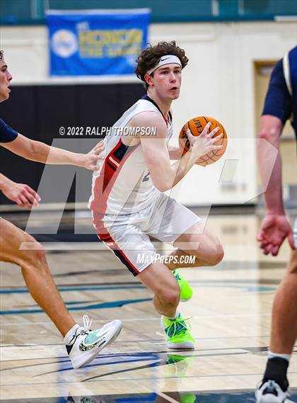 Thumbnail 2 in Campolindo vs. La Costa Canyon (The Proving Grounds '22 @ Sheldon High) photogallery.