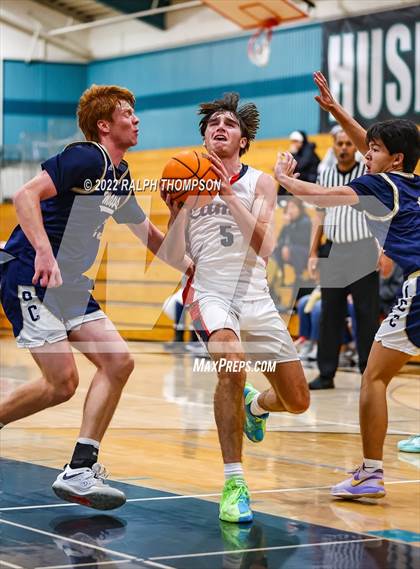 Thumbnail 1 in Campolindo vs. La Costa Canyon (The Proving Grounds '22 @ Sheldon High) photogallery.