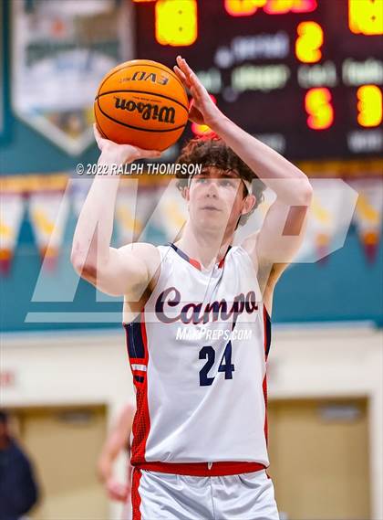Thumbnail 3 in Campolindo vs. La Costa Canyon (The Proving Grounds '22 @ Sheldon High) photogallery.